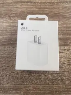 Apple USB-C 20W Power Adapter