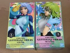 僕のヒーローアカデミア フィギュアセット ネジレ・ハドウ トオル・ハガクレ