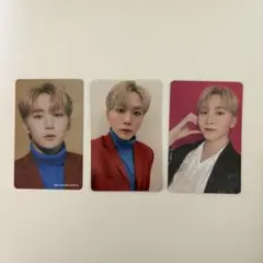 SEVENTEEN ひとりじゃない スングァン トレカ セット　hmv限定付