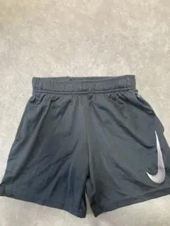 NIKE DRI-FIT ハーフパンツ ブラック XS