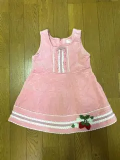 シャーリーテンプル100cmワンピース