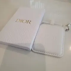 Dior ノベルティースマホアクセサリーミラー付きのサムネイル