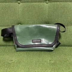 【未使用級】FREITAG F40 JAMIE ボディバッグ　グレー F40 JAMIE | FREITAG
