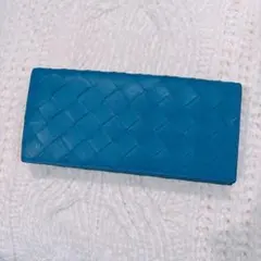 BOTTEGA VENETA マキシイントレチャート 二つ折り 長財布