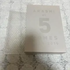 嵐 写真集 ARASHI at DOMES 2009-2019