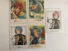 あんスタ　ぱしゃっつ　crazy:B 10周年