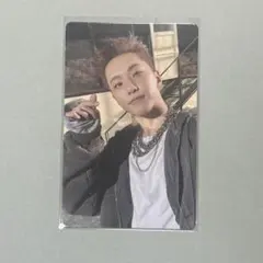 HAPPYBURSTDAY　ホシ　トレカ