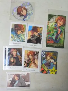 あんスタ 三毛縞 斑 ぱしゃこれ デコステ ぴくりあ アルカナ