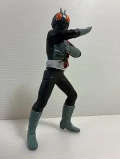 仮面ライダー1号 ソフビ フィギュア