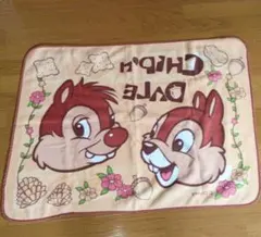 ディズニー❇️リゾート❇️ランド❇️シー❇️チップ&デール★ブランケット 毛布