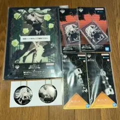 ホロライブ一番くじ　アクリルボード賞　獅白ぼたん