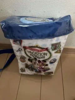 ポップコーンバケット　バケーションパッケージ