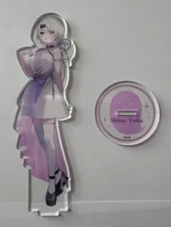 椎名唯華 アクリルスタンド