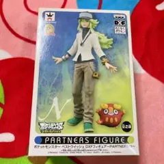 【新品未開封】ポケットモンスター　N フィギュア ダルマッカ