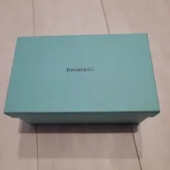 ティファニー 箱のみ