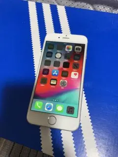 Apple iPhone 6 シルバー 16GB 本体✅