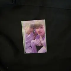 Moonlight チョンロ チソン ユニットトレカ