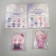 プロセカ　暁山瑞希　マイセカイ　アクリルフィギュア　2種セット
