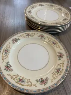 ノリタケ　Noritake ディナープレート 6枚セットのサムネイル