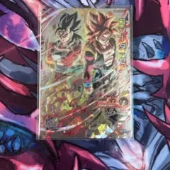 ドラゴンボールヒーローズゴジータゼノ