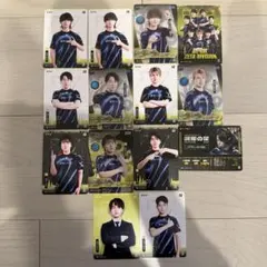 第五人格　IJLカード　ZETA DIVISION セット