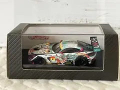 1/64 グッドスマイル 初音ミク AMG 2016 SUPER GT ver