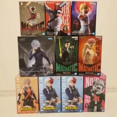 最新 プライズフィギュア 11点セット - メルカリ