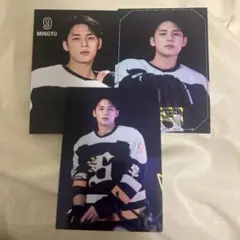 SEVENTEEN HOME ミンギュ トレカ セット