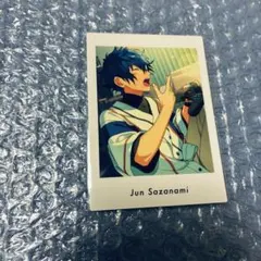 あんスタ　ぱしゃっつ　開花前　漣ジュン