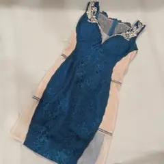 ROBE de FLEURS Glossy キャバドレス キャバクラ