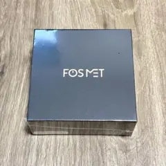 【新品 未開封】FOSMET R1 フォスメット R1 ブラックカラー