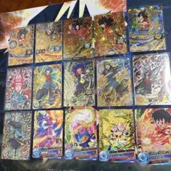 スーパードラゴンボールヒーローズ まとめ売り