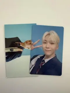 seventeenスングァントレカ