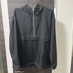 COLONY 2139 ブラック フーディー L