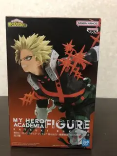 2025年最新】爆豪勝己フィギュアの人気アイテム - メルカリ