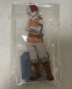 ヒロアカ ジャンフェス 2023 アクスタ 轟