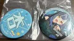 白石杏　セガラッキーくじ　缶バッジ