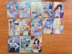 ホロライブ サマーコレクション クリアカード 22種セット - メルカリ
