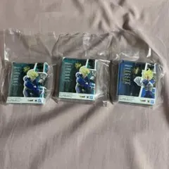 ドラゴンボール S.H.Figuarts ガチャ　ベジータ　1個トランクス2個