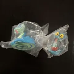 ゲイリー ズートピア2 ガチャガチャ ならぶんです。 肩ズンFig. 2点セット