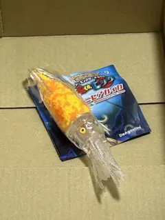 シーモンスターズ&co.ビッグ ニセアカイカ アンドコ　セブンイレブン限定