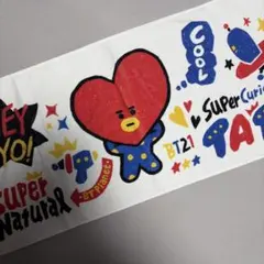 BT21 TATA フェイスタオル