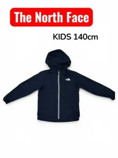 The North Face コンパクトジャケット 140cm ブラック