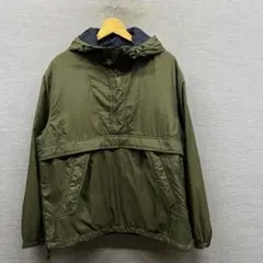 OLD UNIQULO オールド ユニクロ 中綿 アノラック パーカー 古着