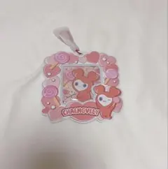 TWICE LOVELYS カードホルダー チェヨン