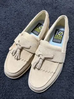 未使用★定価35200円COLE HAANコールハーン限定ローファーのサムネイル