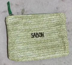 SABON サボン aromatic garden 2025 ポーチのサムネイル