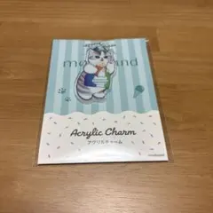 mofusand モフサンド　アクリルチャーム　ファミマ店員