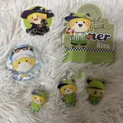 カラピチ　シヴァさん6点セット