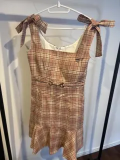 ‼️新品‼️キャバドレスピンク